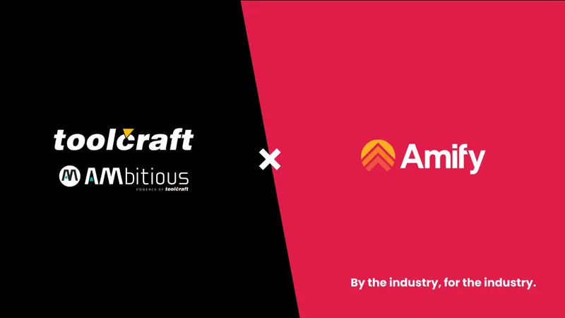 Toolcraft joining Amify